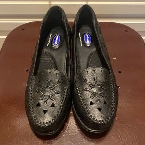 Dr. Scholl's Black Loafers